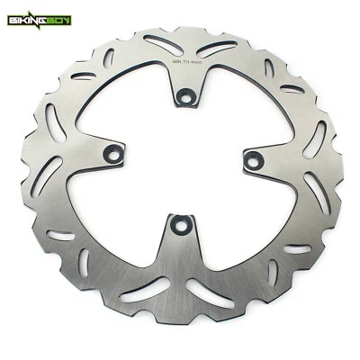 Rear Brake Rotor Disc For Honda VFR750F 90-97 VFR800F 98-09 Interceptor 750 800 - Image 1 of 4