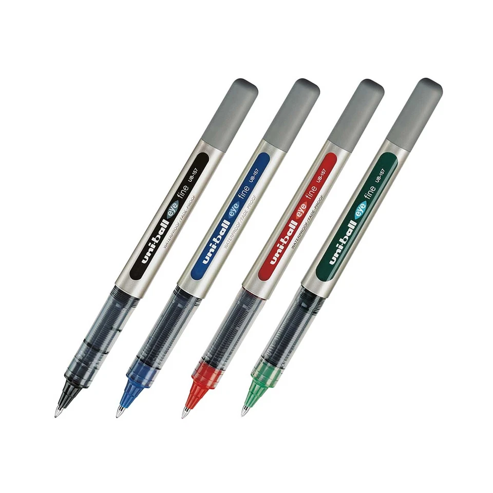 uni-ball Tintenroller UB EYE UB-150 0,4mm - verschiedene Farben wählbar - Bild 1 von 1