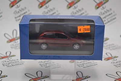 DIE CAST " FORD FOCUS " MINICHAMPS 1/43 - Immagine 1 di 2