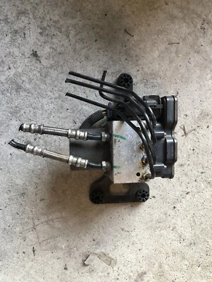 Bomba ABS Land Rover Range Rover L405 2015 DPLA14F447AF DDO21239 Foto 1 de 4