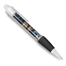 White Ballpoint Pen - Welsh Conwy Castle Wales Office Gift #16376