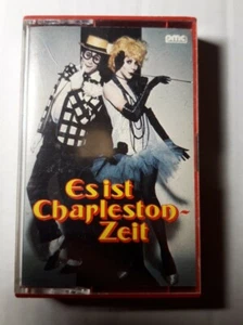 THE MISSISSIPPI STOMPERS Es Ist Charleston Zeit TAPE rare | 1974 PMC 10.167 jazz - Bild 1 von 2