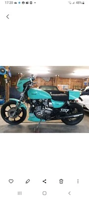 Verkaufe meine Z1000 LTD TÜV bis Aug.2025 Mad Max Umbau 12000€ - Bild 1 von 4