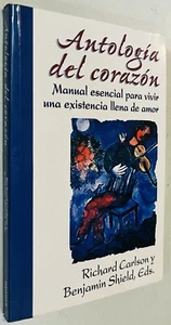 Antologia del Corazon (Spanish Edition) Paperback - Picture 1 of 1