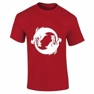 Camiseta deportiva Hanzo Seal Spray para hombre y niño ropa informal para gimnasio fitness - Imagen 1 de 18