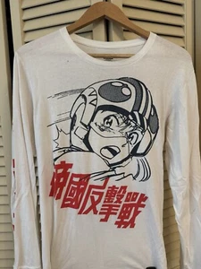 2017 Star Wars Japanese Graphic Tee- Size S - Picture 1 of 4