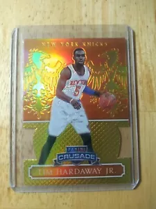 Tim Hardaway Jr | 2014-15 Panini Excalibur Crusade #39 Orange Die-Cut /60 - Bild 1 von 2