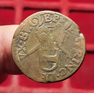 #111-5 ~ BELGIQUE - Liard Maximilien Henri de Bavière - Imagen 1 de 2