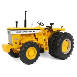 Spec Cast 1/16 Minneapolis Moline G-1000 Vista FWA Wide Front Rear Duals DAL002 - Picture 1 of 7