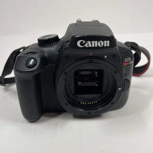 Canon EOS Rebel T100 digitale 18,0-MP-Spiegelreflexkamera - Bild 1 von 8