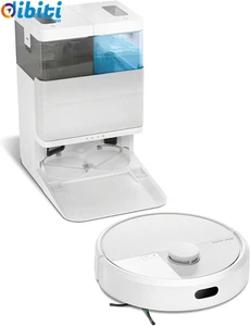 Roomba plus 405 Combo + Stazione Autowash, Robot Aspirapolvere Lavapavimenti, Li - Foto 1 di 13