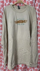 Dredg - El Cielo 20th Anniversary Long Sleeve Tshirt Tee XXXL Rock Alternative - Bild 1 von 5