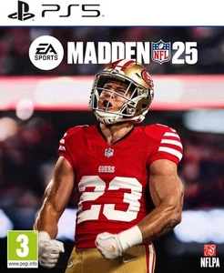 EA Sports Madden NFL 25 Sony Playstation 5 PS5 Spiel - Bild 1 von 1