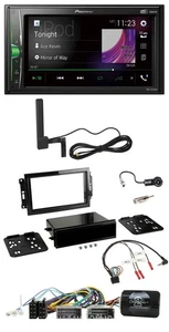 Pioneer MP3 DAB Lenkrad 2DIN Bluetooth Autoradio für Dodge Jeep - Bild 1 von 12