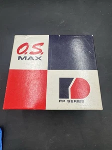 OS 40 FP ABN ENGINE WITH STOCK MUFFLER NIB - Picture 1 of 12