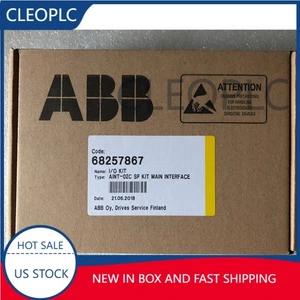 One New ABB AINT-02C AINT02C Frequency Converter Communication Board US Free TAX - Picture 1 of 4