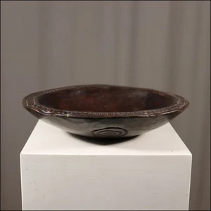 69429) Bowl Bamun Cameroon Africa AFRICAN ART - Picture 1 of 1