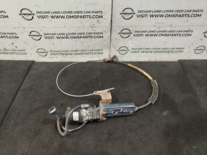 JAGUAR XF X250 ELEKTRISCHE HANDBREMSE FESTSTELLBREMSE STELLMOTOR 7151120 Rev "A" - Bild 1 von 3