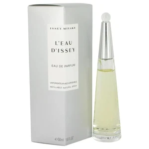 ISSEY MIYAKE L'EAU D'ISSEY Eau De Parfum Spray Refillable 2.5 oz New See Details - Picture 1 of 2