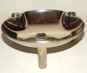 Schale für Stecksystem Stapelleuchter Kerzenhalter Schale für 3 Aufnahmen - Picture 1 of 5