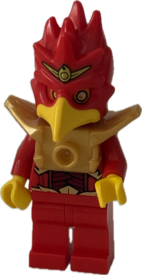 LEGO LEGO😊Legends Of Chima Lego Legends Of Chima Flinx loc077 Minifigure - Image 1 of 1