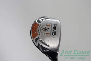 Ping G10 Hybrid 3 Hybrid 18° Graphite Stiff Right 40.5in - Picture 1 of 8