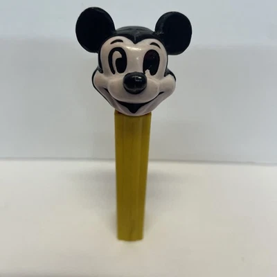 Vintage Disney Mickey Mouse Pez Dispenser Made In Austria - Image 1 of 4