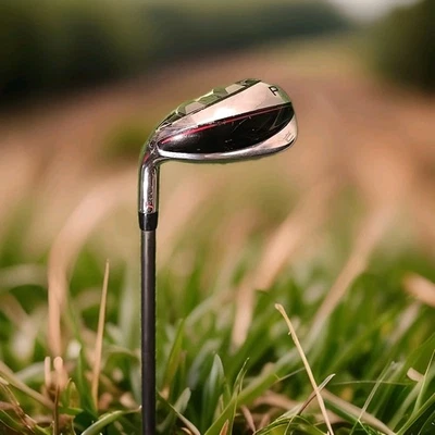 Cobra Hybrid T-Rail Iron P Wedge Left Hand 45 Senior-Flex CarbonFiber 36" UPC232 - Image 1 of 4