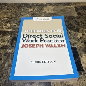 Mindtap Course List Ser.: Theories for Direct Social Work Practice by Joseph... - Foto 1 di 5