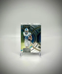 Jahmyr Gibbs 2023 Panini Select Premier Level #198 RC Rookie Detroit Lions MINT - Bild 1 von 2