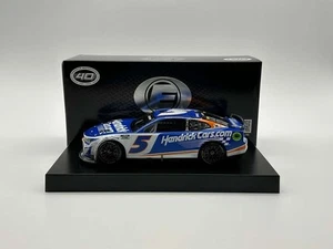 KYLE LARSON #5 2024 HENDRICKCARS.COM BRICKYARD RACED WIN ELITE 1:24 NEU AUF LAGER - Bild 1 von 4