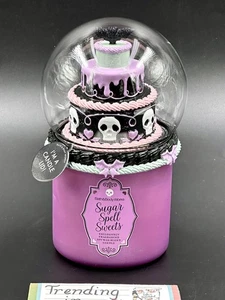2025 Bath & Body Works Halloween Sugar Spell Sweets 3 Wick Candle FAST SHIPPING! - Picture 1 of 20