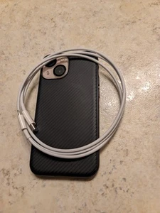Apple iPhone 13 mini - 256 GB - Starlight (Unlocked) - Picture 1 of 11