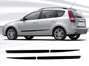 Hyundai i30 Mk1 CW T-Modell Reibleisten | Türschutz | Seitenschutz  - Bild 1 von 1
