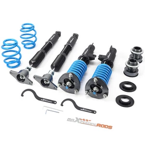 MaXpeedingrods 24 Levels Coilovers Lowering Suspension for Mazda 3 BP 19-22 - Picture 1 of 12