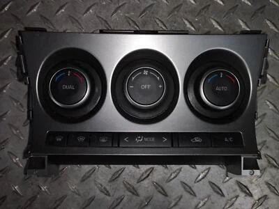MAZDA 3 MK2 BL 2009 - 2014 HEATER AC CONTROLLER 47478 BBT{361190L} - Image 1 of 4