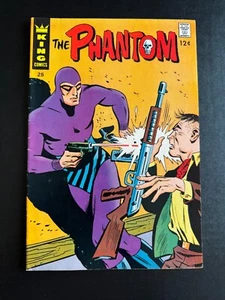 Phantom #25 - Cubierta de Sy Barry. Escrito (King, 1967) F/VF - Imagen 1 de 3