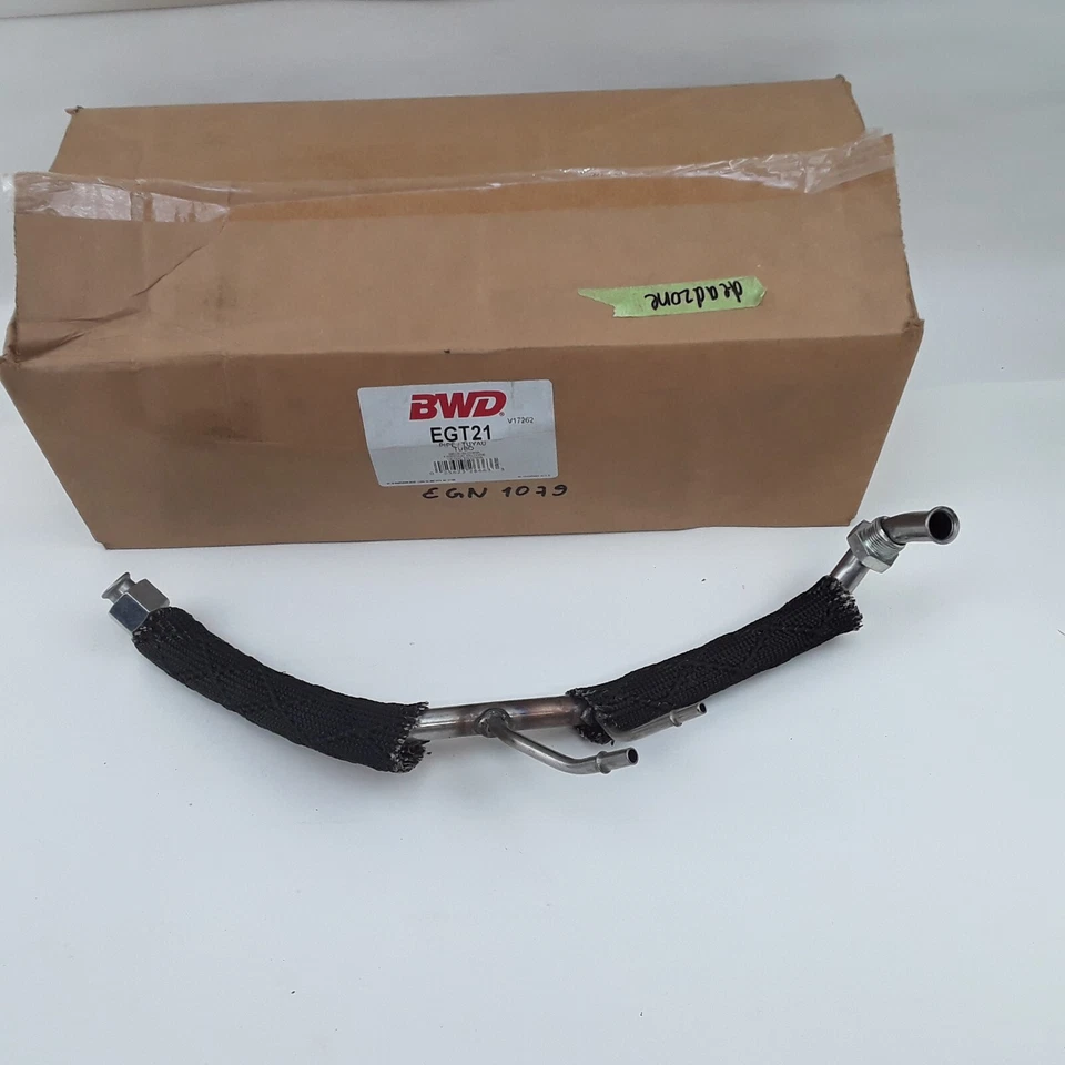 Tubo de recirculación de gases de escape para Ford F-250 Lobo Expedition F-150 1997-2000 Foto 1 de 4