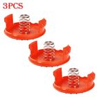 For AFS Trimmer Spool Cap Compatible with For Black & Decker NST2018 ST7000