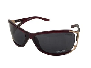 OCCHIALI DA SOLE CHARRO 84123 CON CUSTODIA MONTATURA MOGANO - Imagen 1 de 2