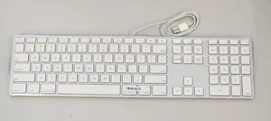 Brand New Sealed Genuine Apple Mac A1243 USB Keyboard - No box - Picture 1 of 7
