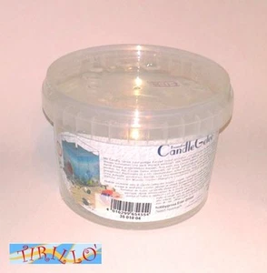 CANDELE - Cera gel per candele - 400 g - Foto 1 di 1