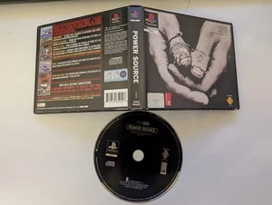 The Prince's Trust Power Source Demo Disc Sony PS1 PlayStation 1 One Spiel UK PAL - Bild 1 von 5