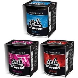 SONDERAKTION 3 Lufterfrischer Areon GEL CAN Duftdose Duftbaum FREIE AUSWAHL - Picture 1 of 1