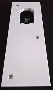 Tonearm Board made of Corian with Acos Lustre GST-1 cut for Thorens TD 125 I-II - Picture 1 of 1