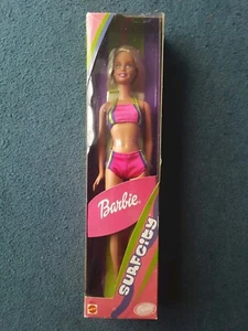 Vintage New In Box 2000s - Barbie Surf City 28417 BNIB - Picture 1 of 4