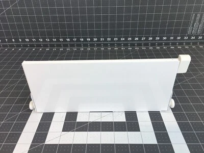 Sub Zero Refrigerator Ice Bin Bucket Carrier 12” For M#  561 P# 7015853 4180840 - Image 1 of 3