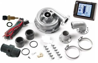 EWP130 Davies Craig Alloy Electric Water Pump (12v) & Digital Controller Combo - Image 1 of 4