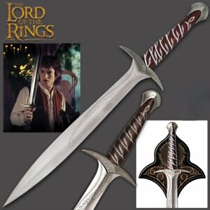 This replica of The Lord of the Rings Sting Sword of Frodo Baggins .special gift