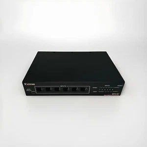 Extron MPS 601 Media Presentation Switcher 6-Imput Medien Umschalter 33-1720-01 - Bild 1 von 9
